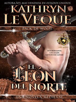 cover image of El León del Norte